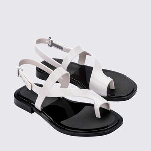 Melissa Cassie Preto Branco 35930