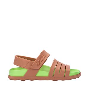 Melissa Kaiteki Sandal Marrom Verde 35942