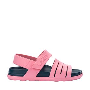 Melissa Kaiteki Sandal Rosa Azul 35942