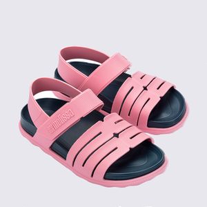 Melissa Kaiteki Sandal Rosa Azul 35942