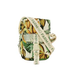 Bolsa Farm Fervo Bananarte Estampada