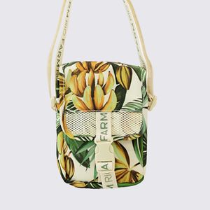 Bolsa Farm Fervo Bananarte Estampada