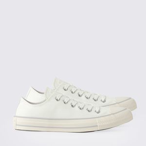 Tênis Converse Chuck Taylor All Star Branco Amêndoa CT18290001