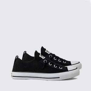 Tênis Converse Chuck Taylor All Star Shoreline Knit Preto CT19550002