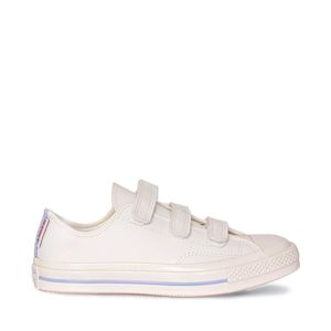 Tênis Converse All Star Chuck 70 3V Amêndoa Azul CT25070002