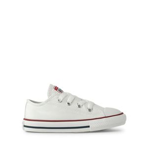 Tênis Converse Chuck Taylor All Star Infantil Branco CK00010001