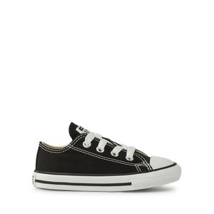 Tênis Converse Chuck Taylor Baby All Star Infantil Preto Cru Preto CK00010002