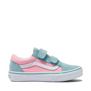 Tênis Vans Infantil Old Skool V 2 Tone Gray Pink VN000CYDDFB