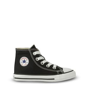 Tênis Converse Chuck Taylor All Star Infantil Preto Cru CK00030002