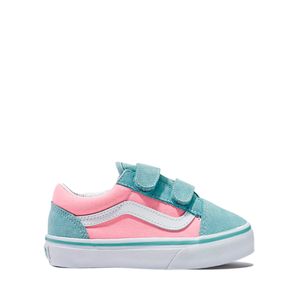 Tênis Vans Infantil Old Skool V 2 Tone Gray Pink VN0009RCDFB