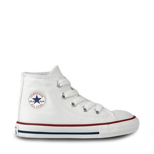 Tênis Converse Chuck Taylor All Star Infantil Branco Marinho CK00030001