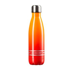 Garrafa de Hidratação Le Creuset Laranja 500 ML