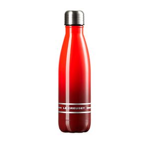 Garrafa de Hidratação Le Creuset Vermelho 500 ML