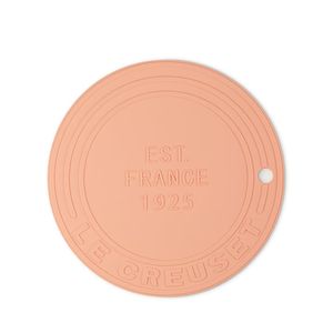 Set 04 Suportes de Silicone para Copos Le Creuset Pêche