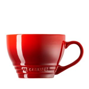 Caneca Bistrô Le Creuset Vermelho 400 ML