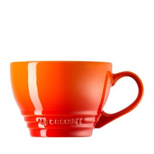 Caneca Bistrô Le Creuset Laranja 400 ML