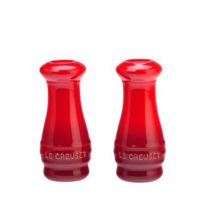 Set Saleiro & Pimenteiro Le Creuset Vermelho