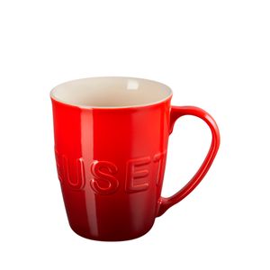 Caneca Bozeman Le Creuset Vermelho 580 ML