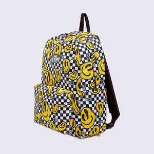 Mochila Vans Lemon Chrome Infantil VN000H5685W