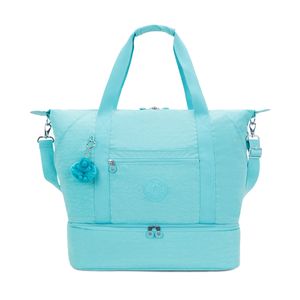 Bolsa Kipling Art M Weekender Azul I3869T6E