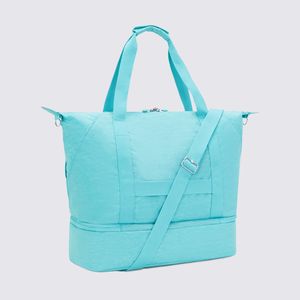 Bolsa Kipling Art M Weekender Azul I3869T6E