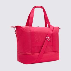 Bolsa Kipling Art M Weekender Rosa I3869T73