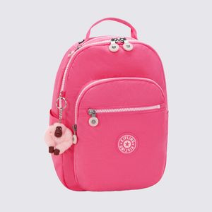 Mochila Kipling Seoul S Rosa I4345BZ8