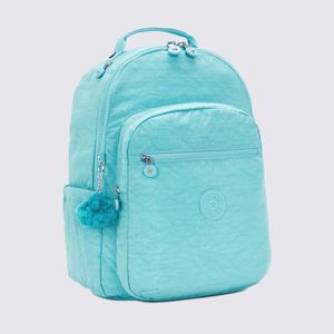 Mochila Kipling Seoul Azul I5210T6E