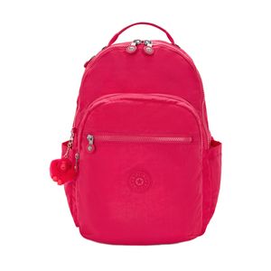 Mochila Kipling Seoul Rosa I5210T73