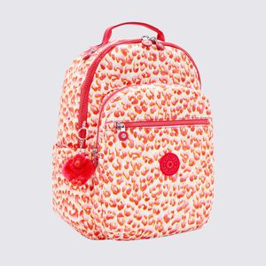 Mochila Kipling Seoul Estampado I62696LX