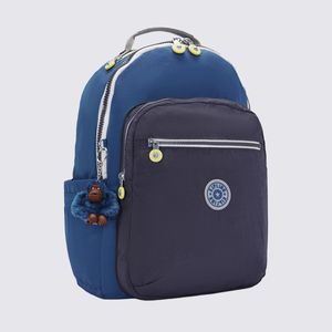 Mochila Kipling Seoul Azul I51408FB