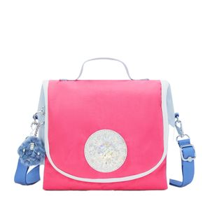 Lancheira Kipling New Kichirou Rosa I74895NQ