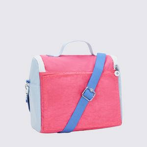 Lancheira Kipling New Kichirou Rosa I74895NQ