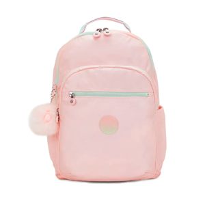 Mochila Kipling Seoul College Rosa I7547E7L