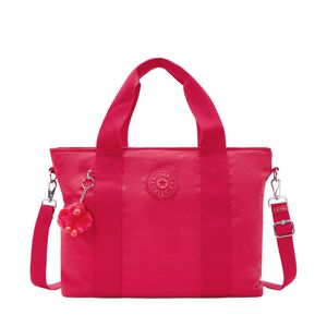 Bolsa Kipling Minta L Rosa I7807T73