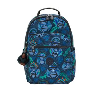 Mochila Kipling Seoul College Estampado I79738HJ