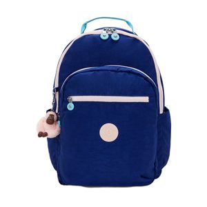 Mochila Kipling Seoul College Azul I7974AF9