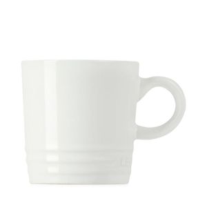 Caneca Le Creuset White 100 ML