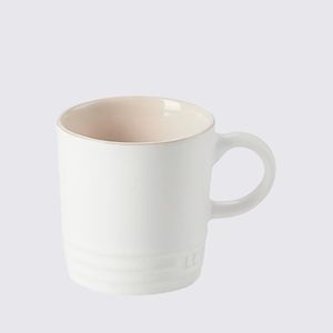 Caneca Le Creuset White 100 ML