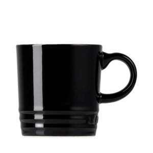 Caneca Le Creuset Black Onyx 100 ML