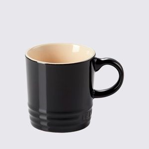 Caneca Le Creuset Black Onyx 100 ML