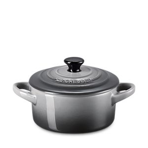 Mini Cocotte Le Creuset Flint