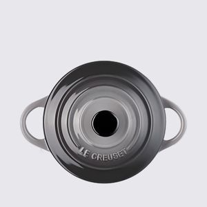 Mini Cocotte Le Creuset Flint