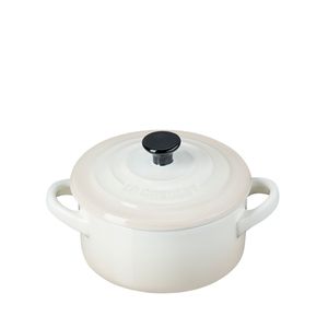 Mini Cocotte Le Creuset Meringue