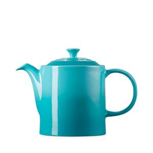 Bule Le Creuset Azul Caribe 1,3 L