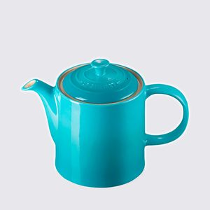 Bule Le Creuset Azul Caribe 1,3 L