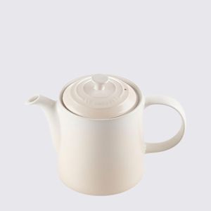 Bule Le Creuset Meringue 1,3 L