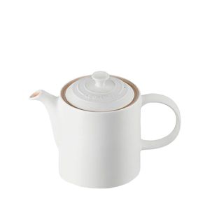 Bule Le Creuset White 1,3 L