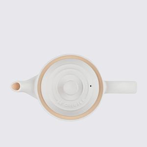 Bule Le Creuset White 1,3 L