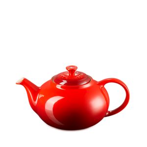 Bule de Chá Clássico Le Creuset Vermelho 1,3 L